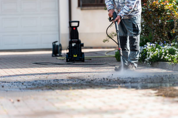 Best Sidewalk Pressure Washing  in Mayodan, NC
