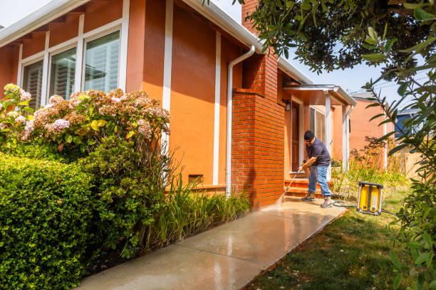 Why Choose Our Certified Pressure Washing Experts for Your Project Needs in Mayodan, NC?